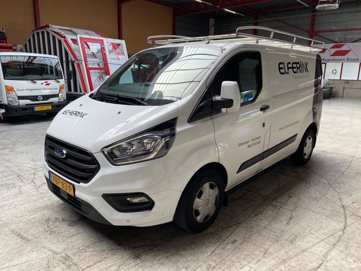 FORD TRANSIT CUSTOM 2019 wf0yxxttgykd20061