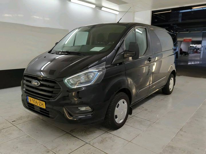 FORD TRANSIT CUSTOM 2019 wf0yxxttgykd83987