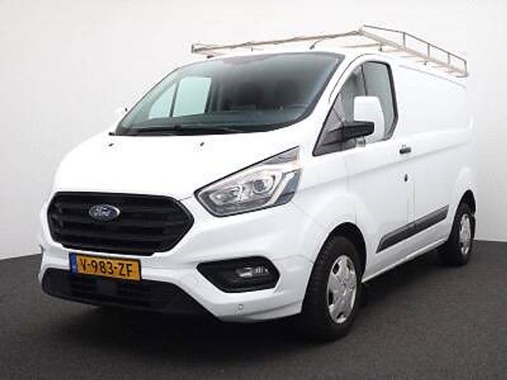 FORD TRANSIT CUSTOM 2019 wf0yxxttgykd84002