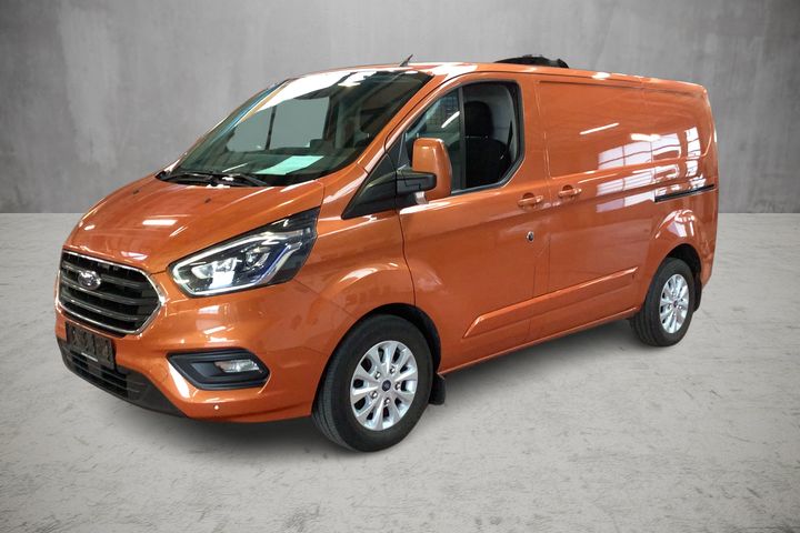 FORD TRANSIT CUSTOM 2019 wf0yxxttgykd87674