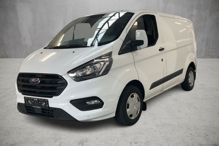 FORD TRANSIT CUSTOM 2019 wf0yxxttgykd88253