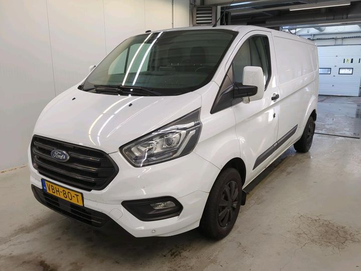 FORD TRANSIT CUSTOM 2019 wf0yxxttgykd88333