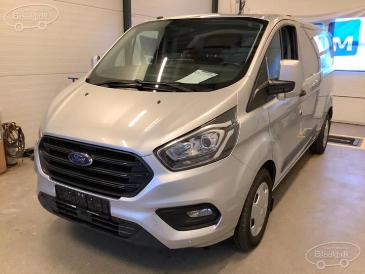 FORD TRANSIT CUSTOM VAN 2019 wf0yxxttgyke18171