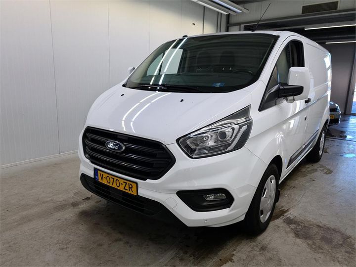 FORD TRANSIT CUSTOM 2019 wf0yxxttgyke28015