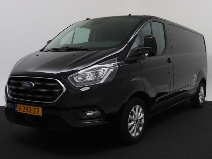 FORD TRANSIT CUSTOM 2019 wf0yxxttgyke30306