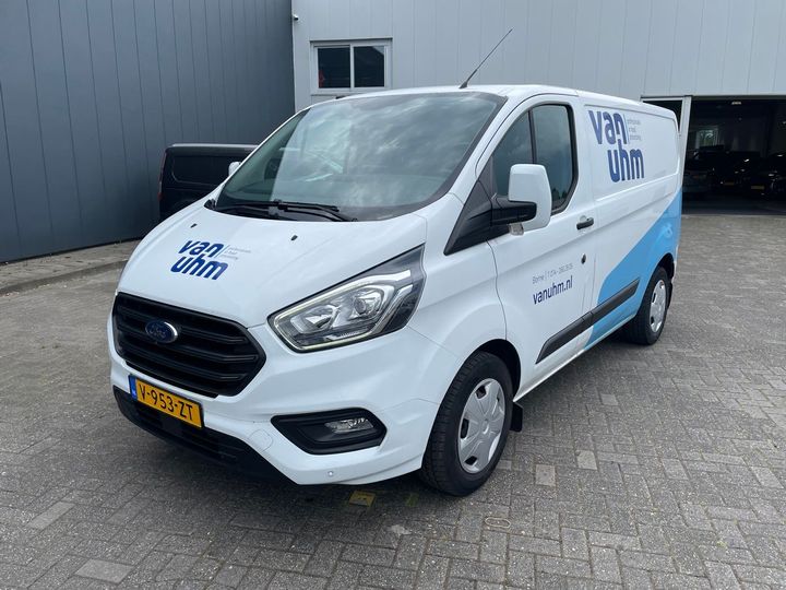 FORD TRANSIT CUSTOM 2019 wf0yxxttgyke42514