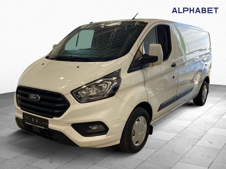 FORD TRANSIT CUSTOM 300 2019 wf0yxxttgyke44419