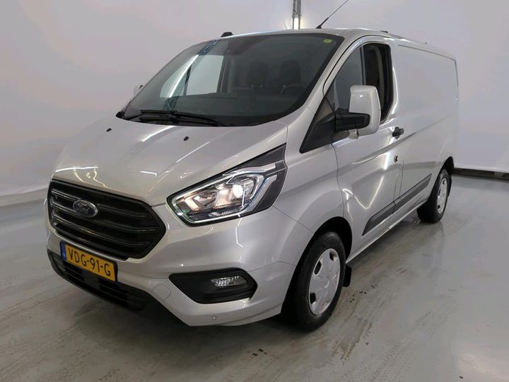 FORD TRANSIT 2019 wf0yxxttgykj46646