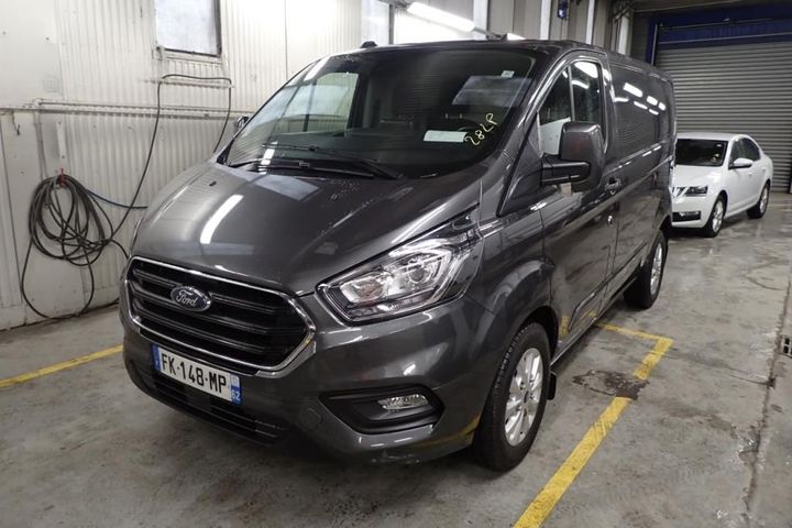 FORD TRANSIT CUSTOM 2019 wf0yxxttgykj46956