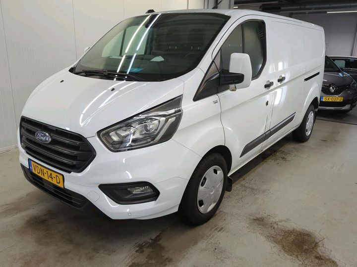 FORD TRANSIT CUSTOM 2019 wf0yxxttgykj49215