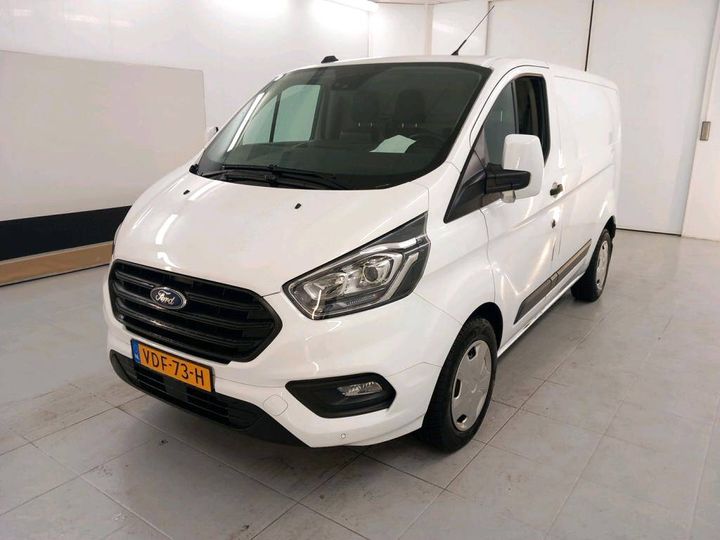 FORD TRANSIT CUSTOM 2019 wf0yxxttgykj49241