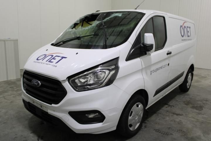 FORD TRANSIT CUSTOM VAN 2019 wf0yxxttgykj49593