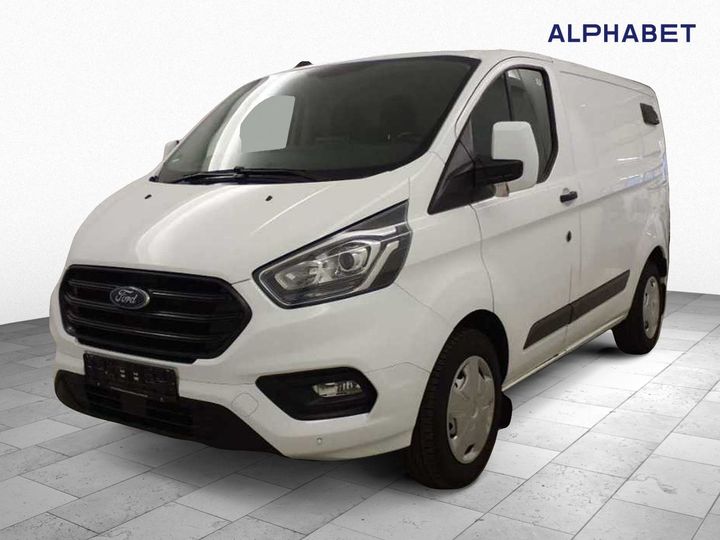 FORD TRANSIT CUSTOM 320 2019 wf0yxxttgykj55423