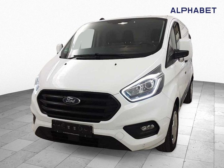 FORD TRANSIT CUSTOM 320 2019 wf0yxxttgykj55426