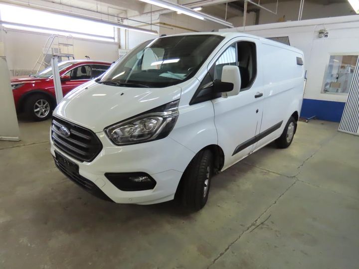 FORD TRANSIT 2020 wf0yxxttgykj55643