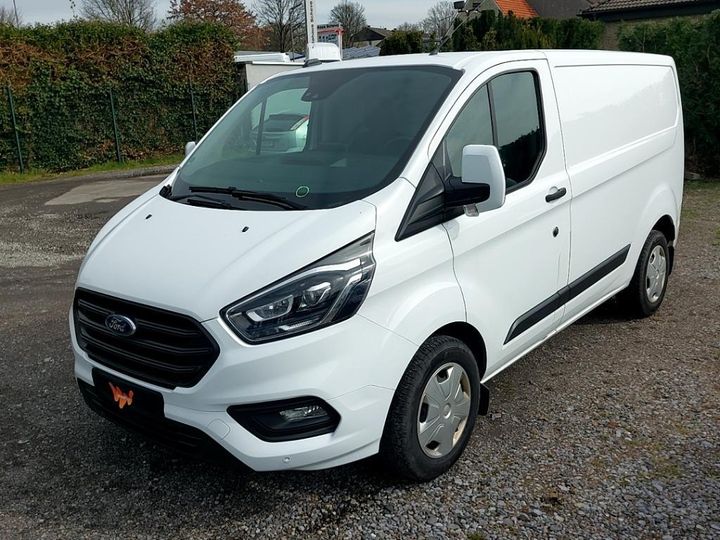 FORD TRANSIT 2019 wf0yxxttgykj64727