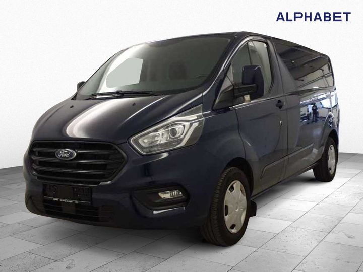 FORD TRANSIT CUSTOM 320 2019 wf0yxxttgykj65334