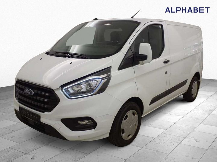 FORD TRANSIT CUSTOM 320 2019 wf0yxxttgykj66609