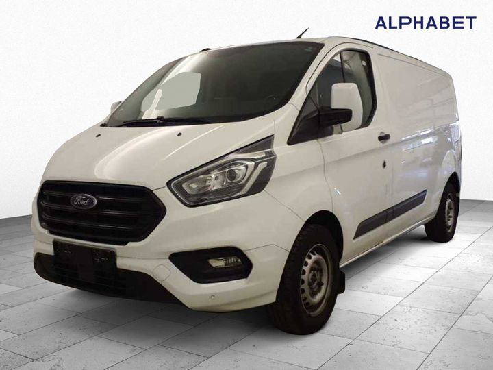 FORD TRANSIT CUSTOM 300 2019 wf0yxxttgykj67327