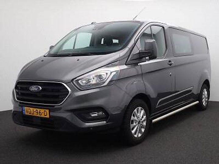 FORD TRANSIT CUSTOM 2019 wf0yxxttgykj69774