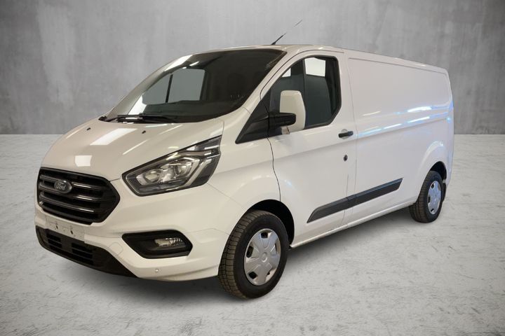 FORD TRANSIT CUSTOM 2020 wf0yxxttgykj71441