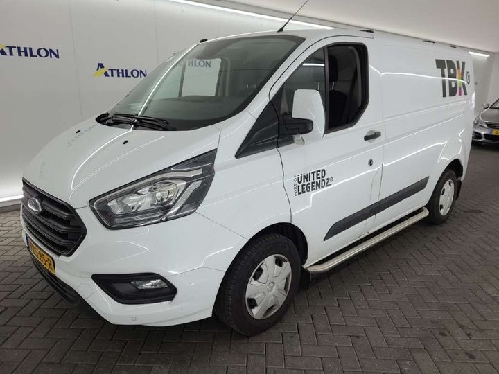 FORD TRANSIT CUSTOM GESLOTEN BESTEL 2019 wf0yxxttgykk51276