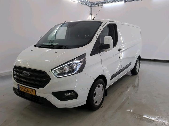 FORD TRANSIT 2019 wf0yxxttgykk51615