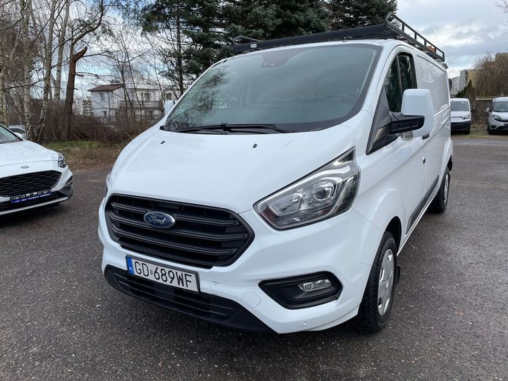 FORD TRANSIT CUSTOM 2019 wf0yxxttgykk52517