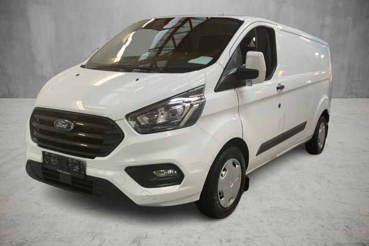 FORD TRANSIT CUSTOM 2019 wf0yxxttgykk56019