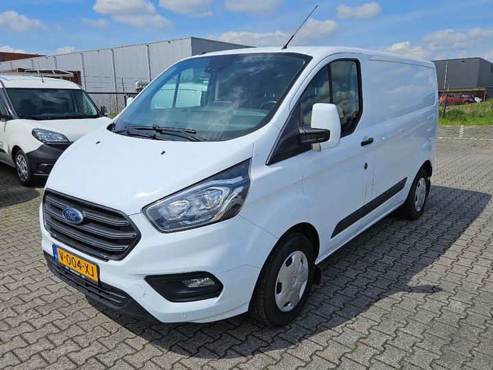 FORD TRANSIT CUSTOM 280 2019 wf0yxxttgykk57388