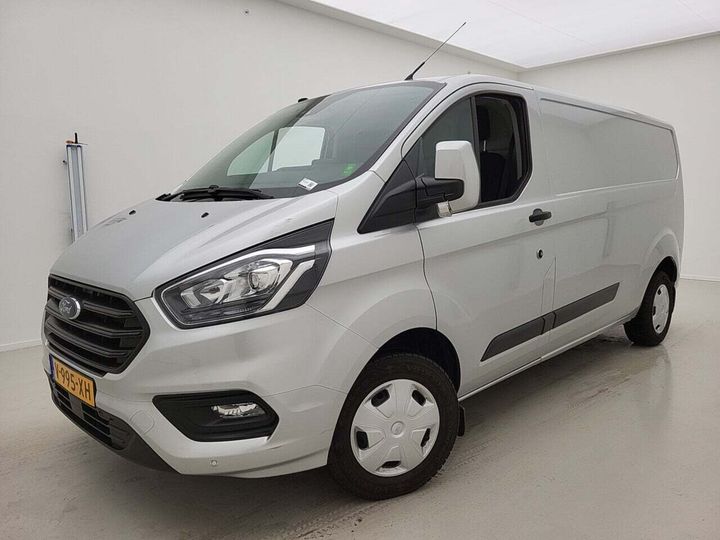 FORD TRANSIT 2019 wf0yxxttgykk58568