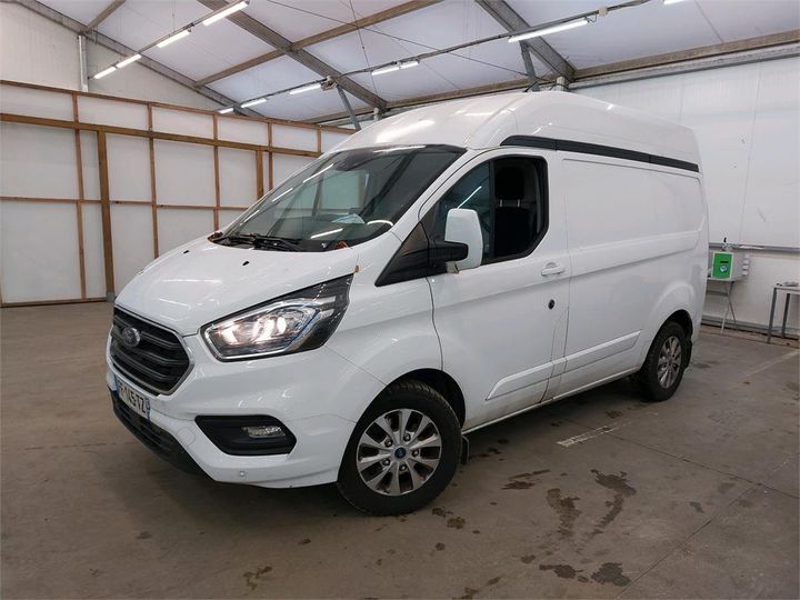 FORD TRANSIT CUSTOM 2019 wf0yxxttgykk61060