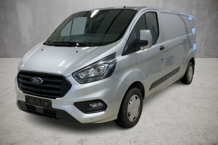 FORD TRANSIT CUSTOM 2019 wf0yxxttgykk61648