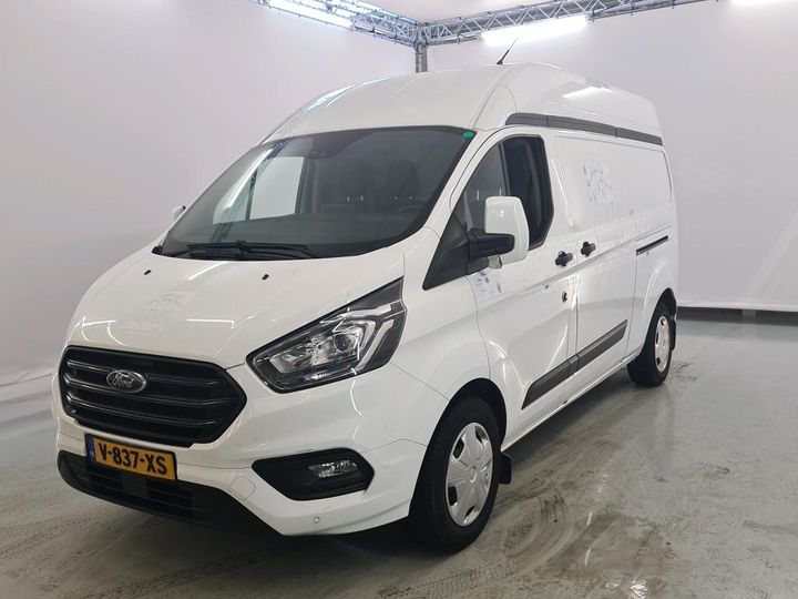 FORD TRANSIT 2019 wf0yxxttgykk63889