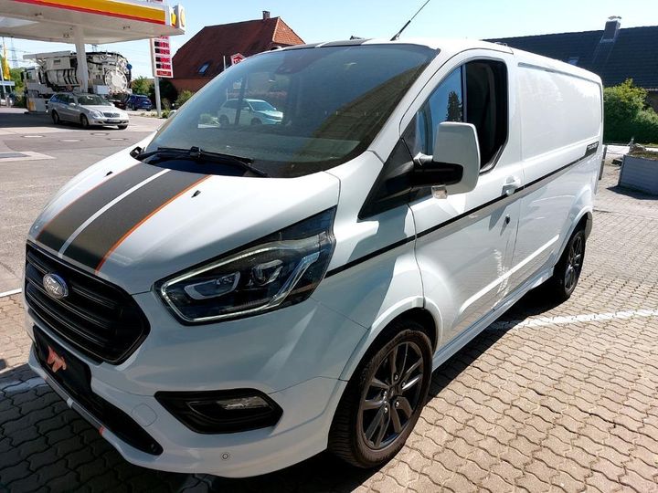 FORD TRANSIT 2019 wf0yxxttgykk69189