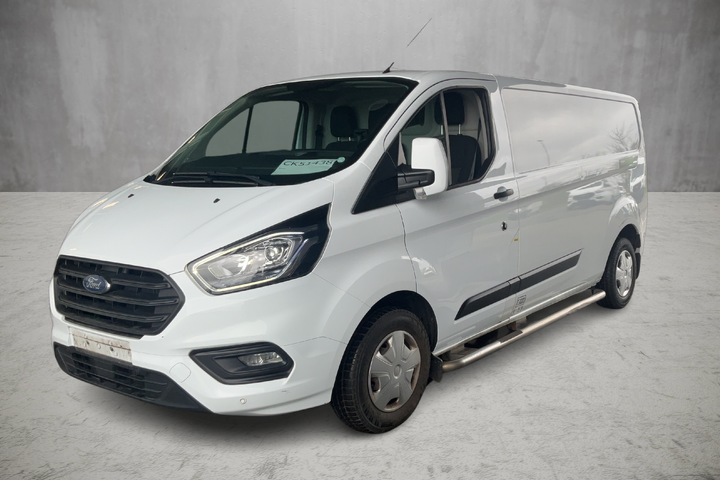 FORD TRANSIT CUSTOM 2019 wf0yxxttgykk71596