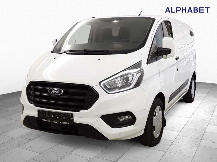 FORD TRANSIT CUSTOM 320 2019 wf0yxxttgykk72064