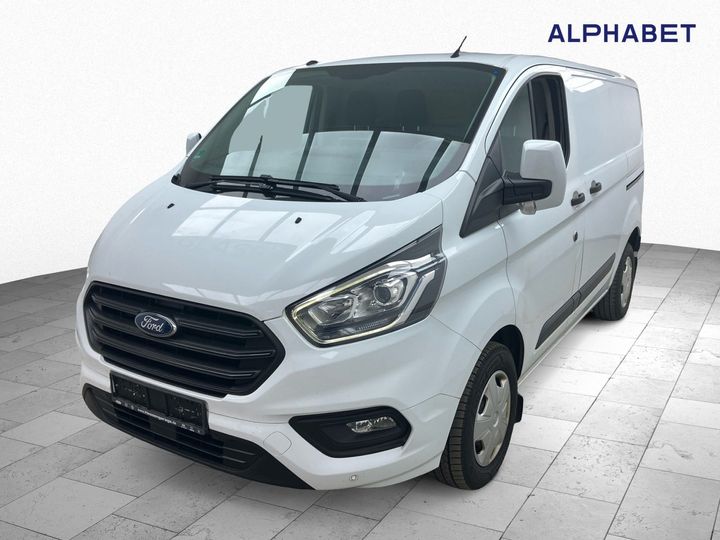 FORD TRANSIT CUSTOM 280 2019 wf0yxxttgykk72654