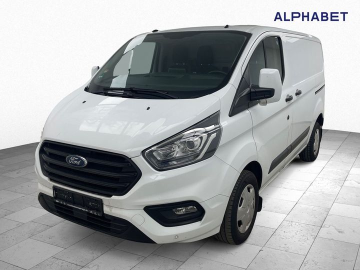 FORD TRANSIT CUSTOM 2019 wf0yxxttgykk72660