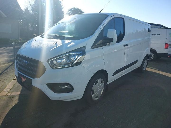 FORD TRANSIT CUSTOM 2019 wf0yxxttgykl48079