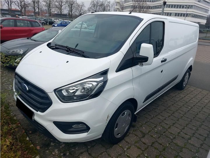 FORD TRANSIT/TOURNEO CUSTOM 2019 wf0yxxttgykl55770