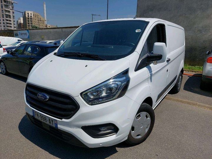 FORD TRANSIT CUSTOM 2019 wf0yxxttgykl59197