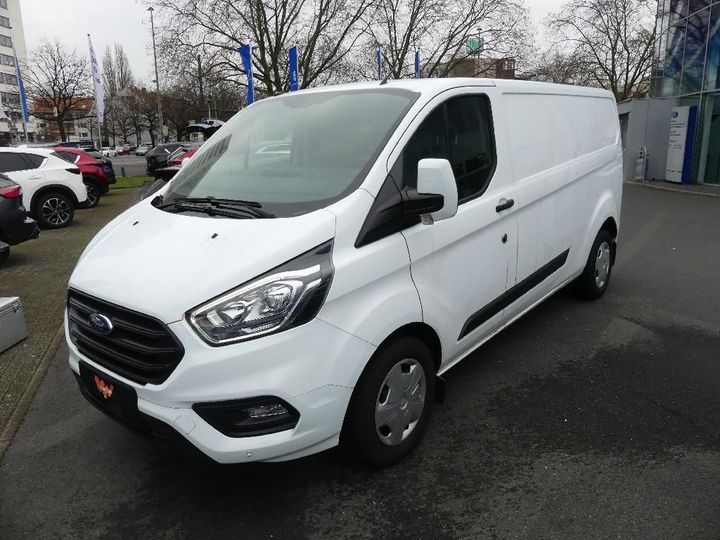 FORD TRANSIT-TOURNEO CUSTOM 2019 wf0yxxttgykl60099