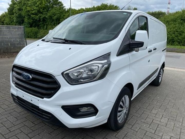 FORD TRANSIT CUSTOM 2019 wf0yxxttgykm09268