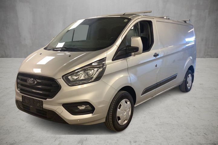 FORD TRANSIT CUSTOM 2020 wf0yxxttgykm17726