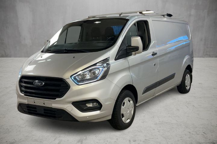 FORD TRANSIT CUSTOM 2020 wf0yxxttgykm17728