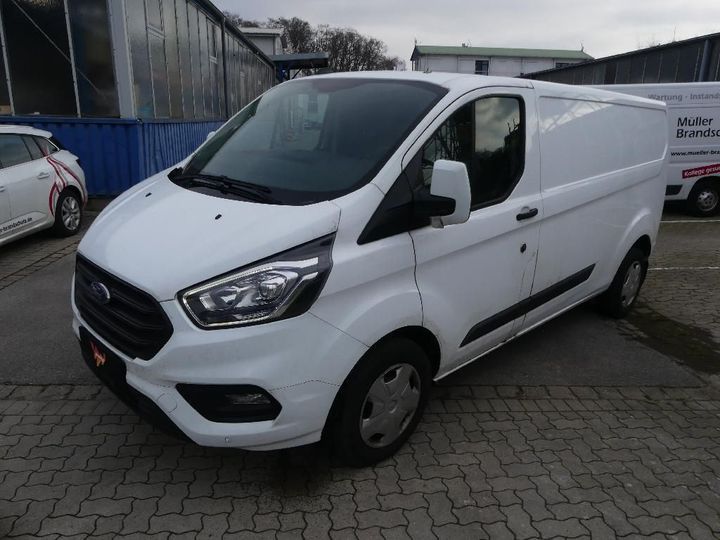 FORD TRANSIT-TOURNEO CUSTOM 2019 wf0yxxttgykm17738