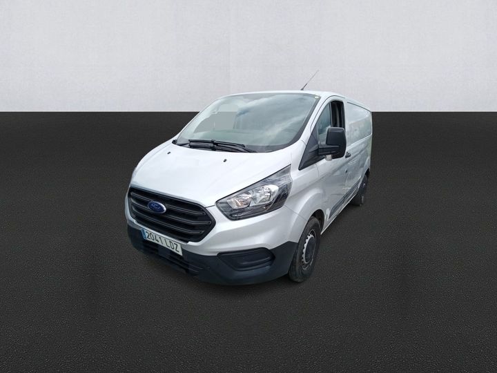 FORD TRANSIT 2020 wf0yxxttgykm26039