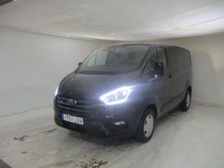 FORD TRANSIT 2020 wf0yxxttgykm33467