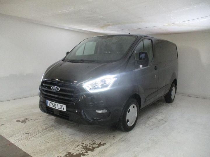 FORD TRANSIT 2020 wf0yxxttgykm33475